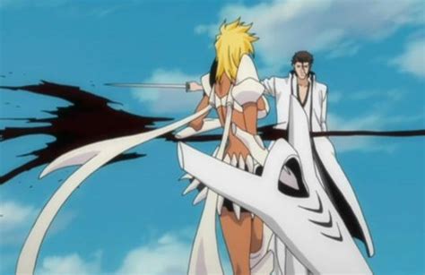 bleach tier harribel|tier harribel death.